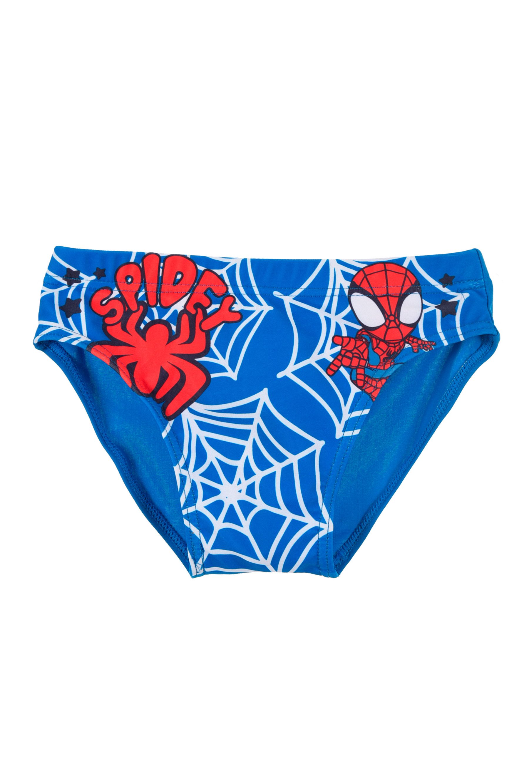 Badeshorts Spidey Jungen Kinder Badehose Badeslip