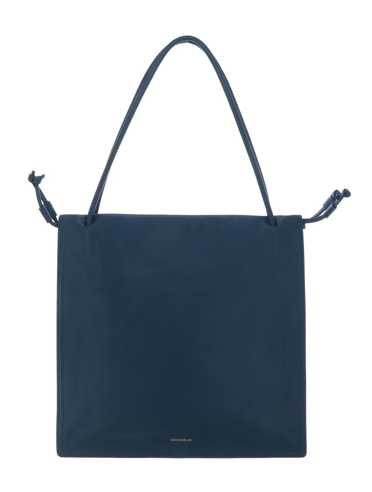COCCINELLE Schultertasche Shoulderbag, aus echtem Rindsleder