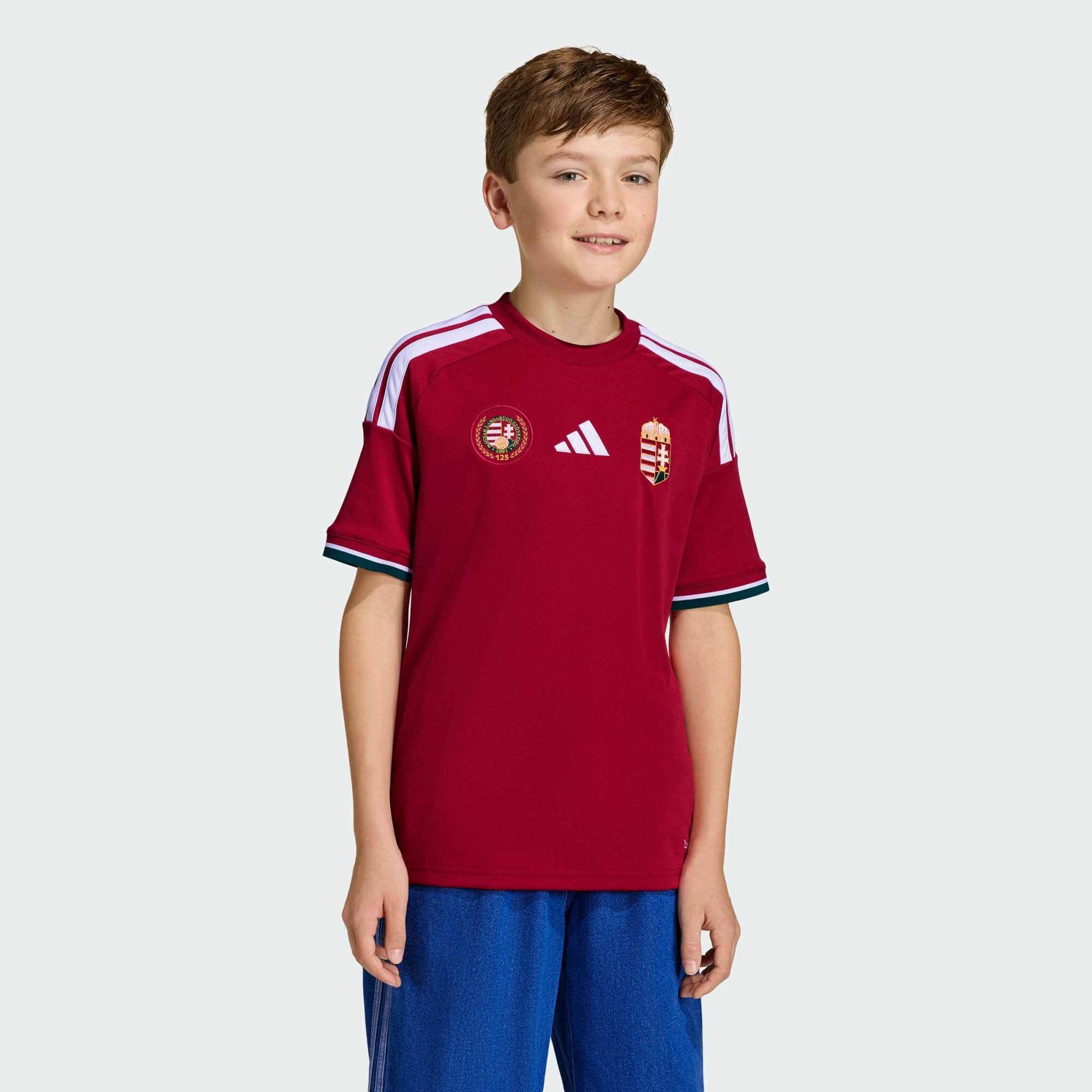 Fußballtrikot UNGARN 26 KIDS HEIMTRIKOT