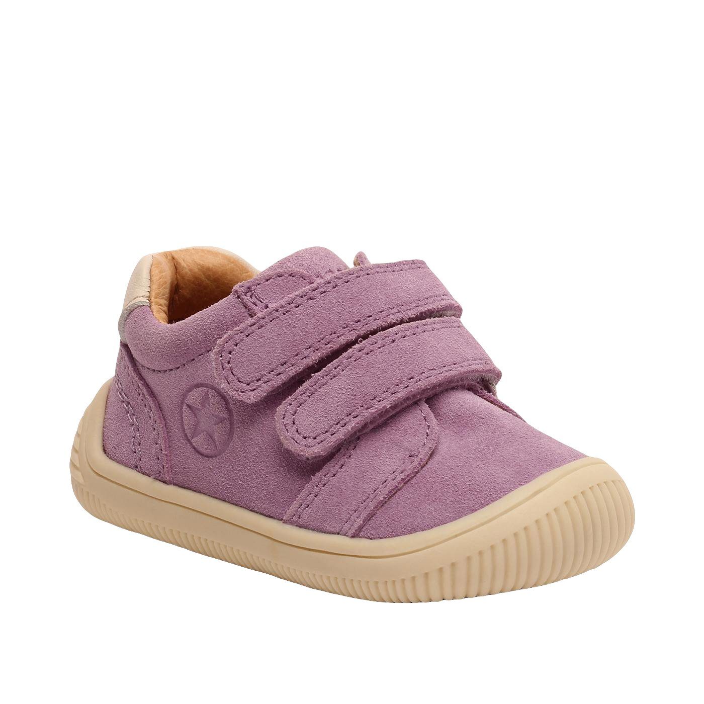Bisgaard Bisgaard Schuhe Lauflernschuhe 24101 sigge s Mädchen violett Lauflernschuh