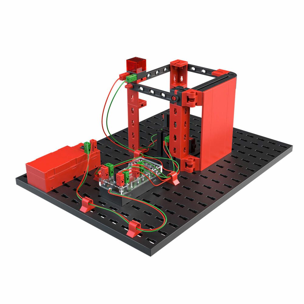 fischertechnik E-Tronic Konstruktions-Spielset