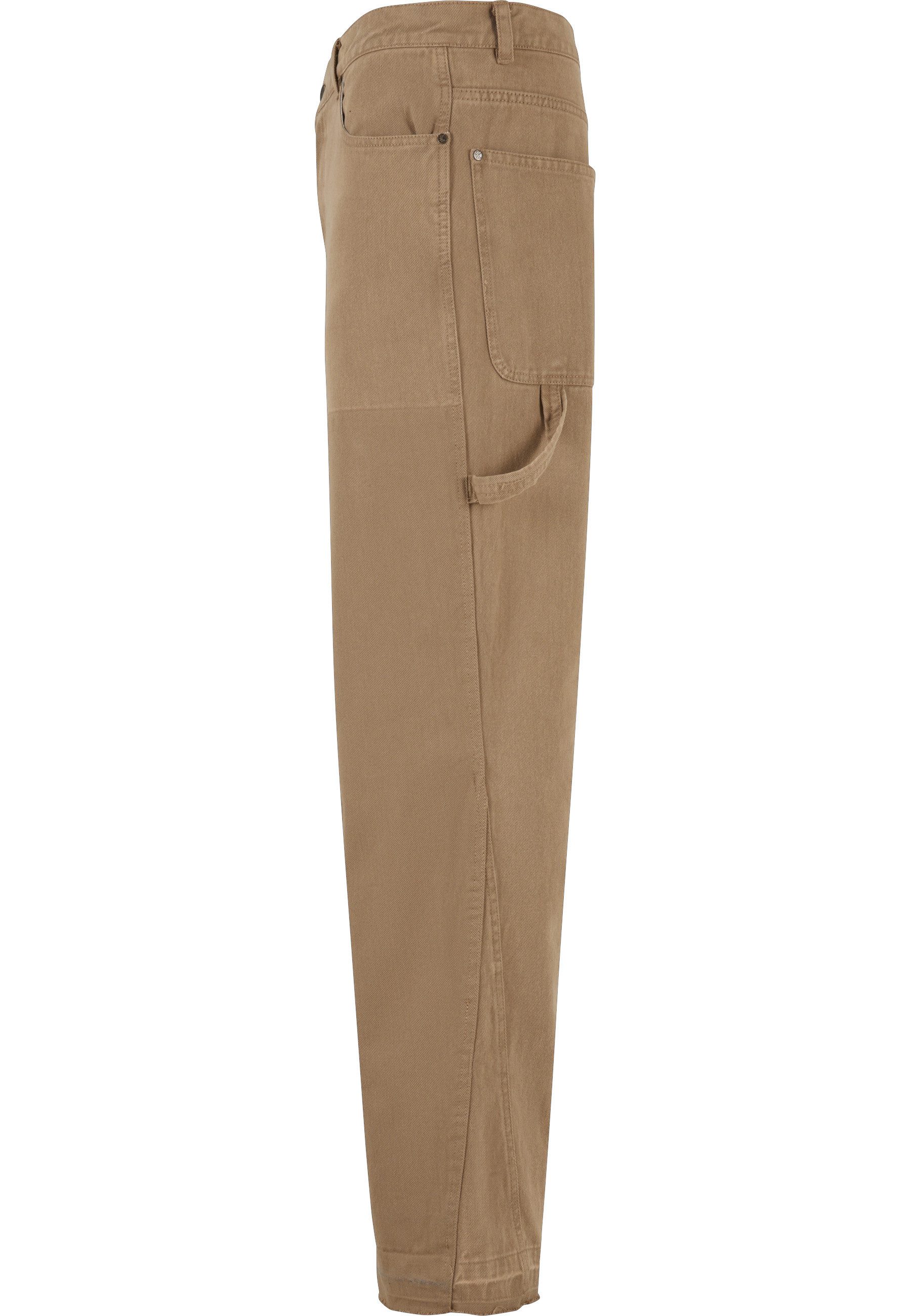 Karl Kani Stoffhose Karl Kani Karl Kani OG Washed Carpenter Pants (1-tlg)
