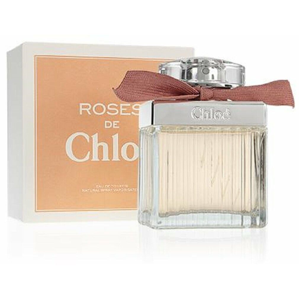 Chloé Eau de Toilette Chloe Roses De Chloe Edt Spray
