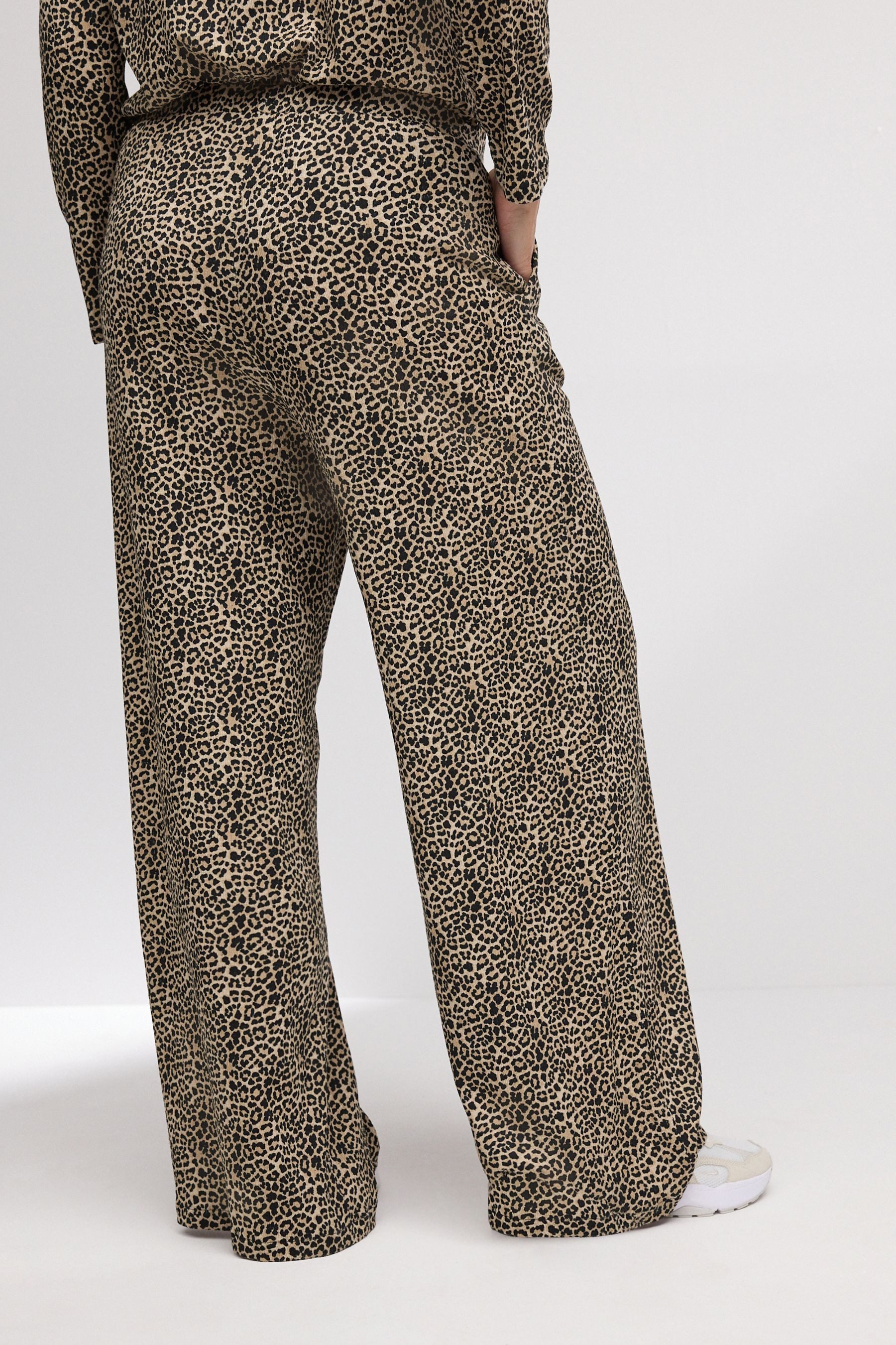 Next Umstandshose Gestreifte Schwangerschaftshose mit weitem günstig online kaufen