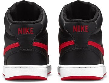 Nike Sportswear COURT VISION MID Sneaker Design auf den Spuren des Air Force 1