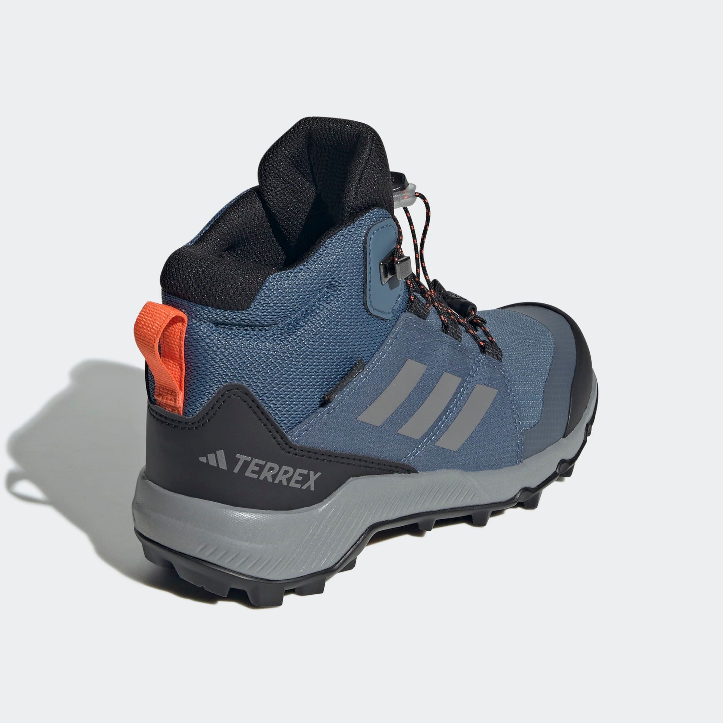adidas TERREX MID GORE-TEX Wanderschuh (für Kinder & Jugendliche) wasserdicht dank Gore-Tex Membrane – Bild 5 von 5