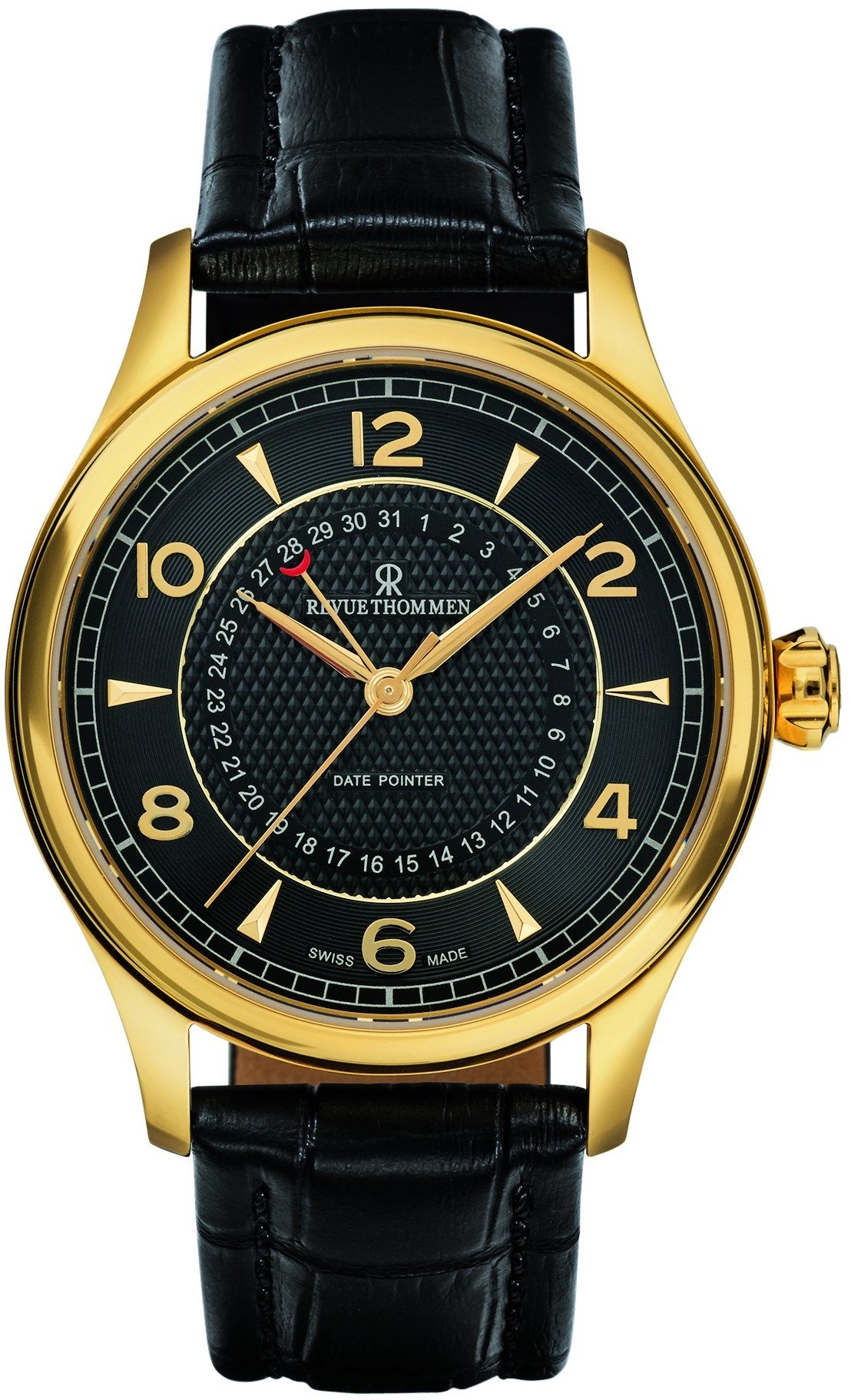 Automatikuhr Date Pointer