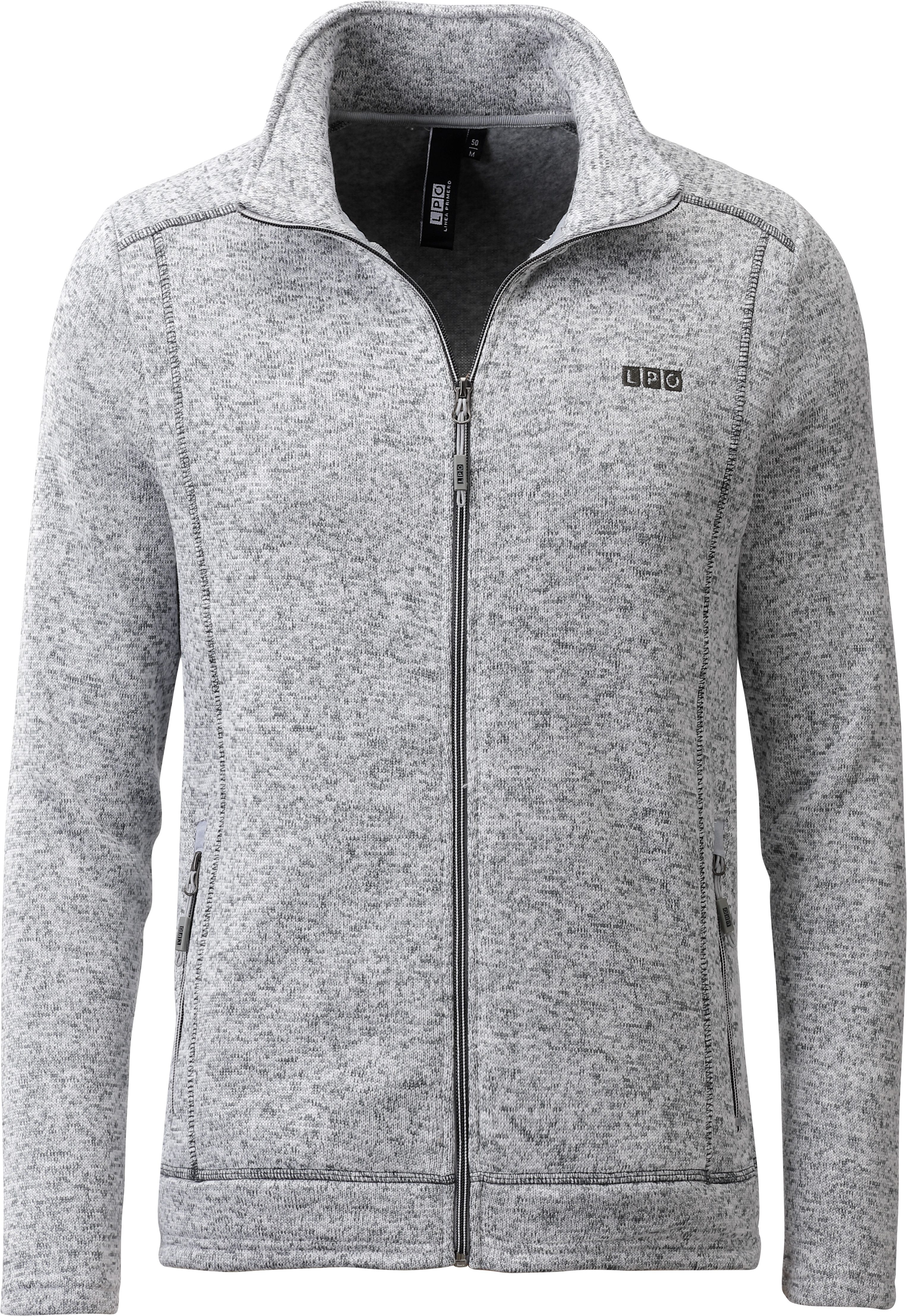 DEPROC Active Strickfleecejacke KIRKVALE X MEN günstig online kaufen