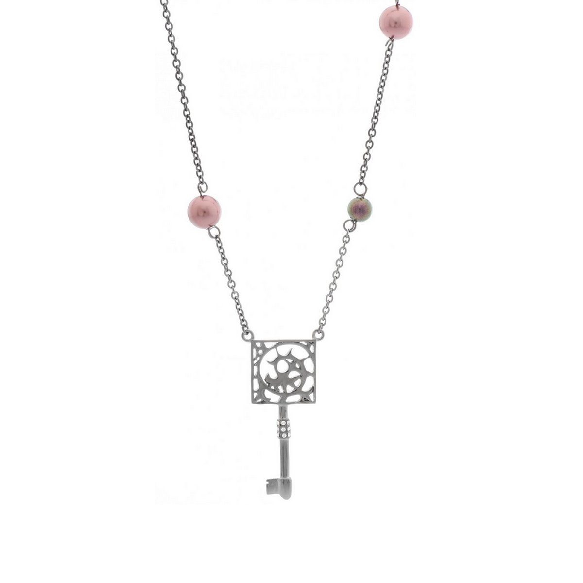 Misaki Kette mit Anhänger QCRPJOSEPHINEKEY