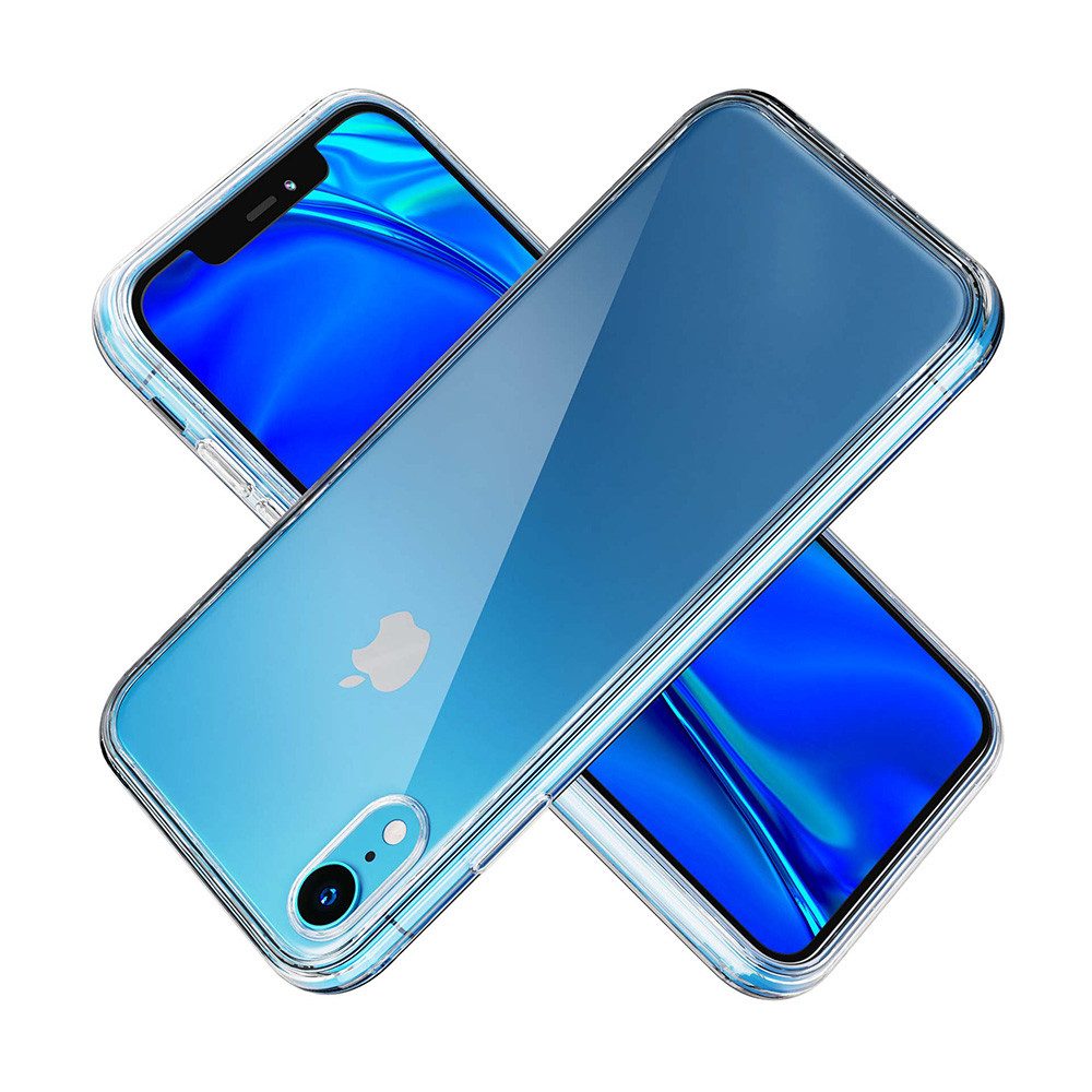 3MK Smartphone-Hülle Handyhülle Schutzhülle Rückschale, transparent, ultradünn, erhöhter Kameraschutz