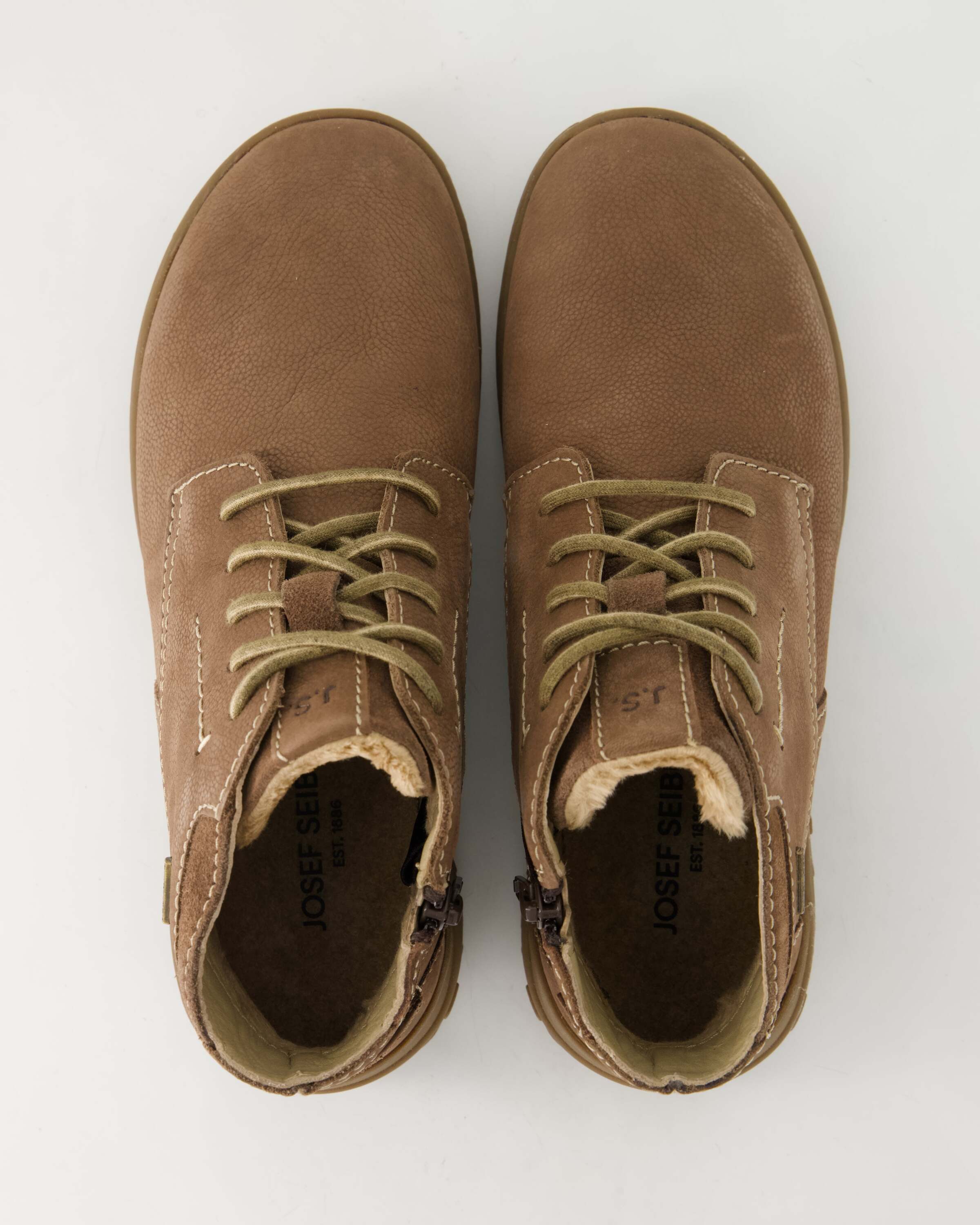 Josef Seibel Ruby 51 Schnürstiefelette Obermaterial: Leder