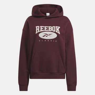 Reebok Classic Hoodie Reebok Classics Archive Essentials Big Logo Hoodie