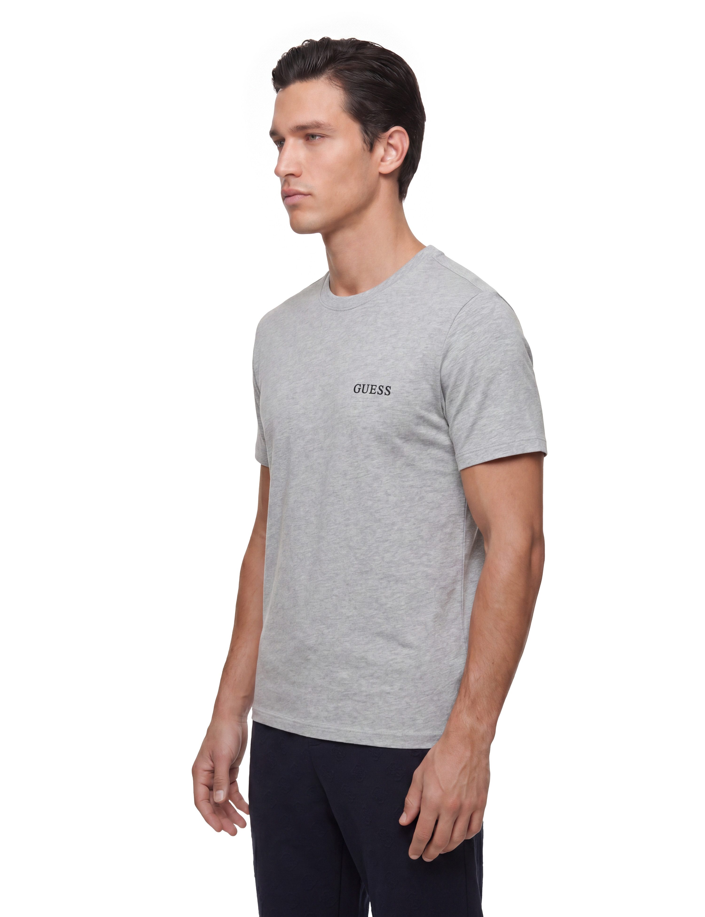 Guess T-Shirt TEE CN 3PACK aus Baumwolle