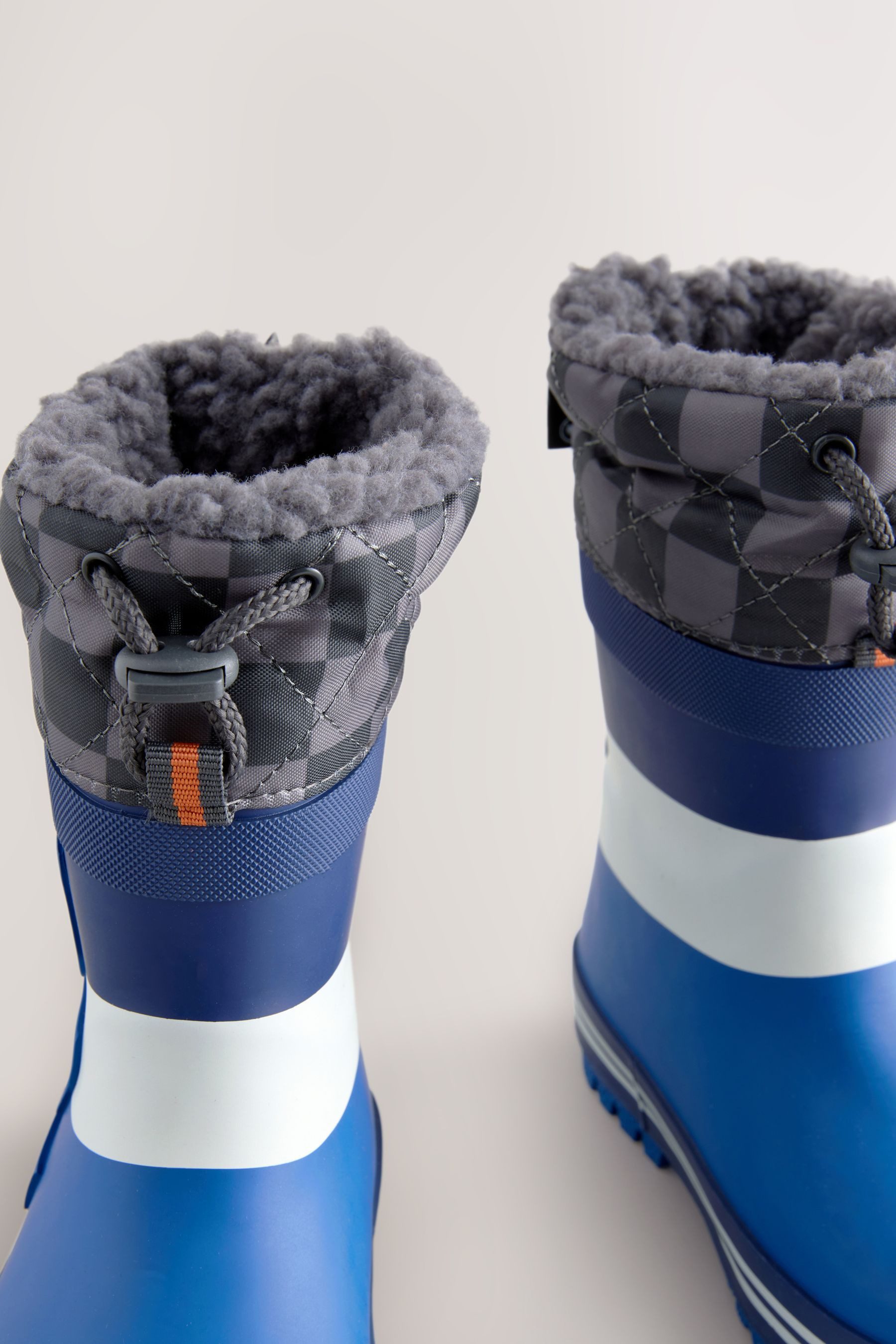 Next Thinsulate™ Gefütterte Gummistiefel mit Manschette günstig online kaufen