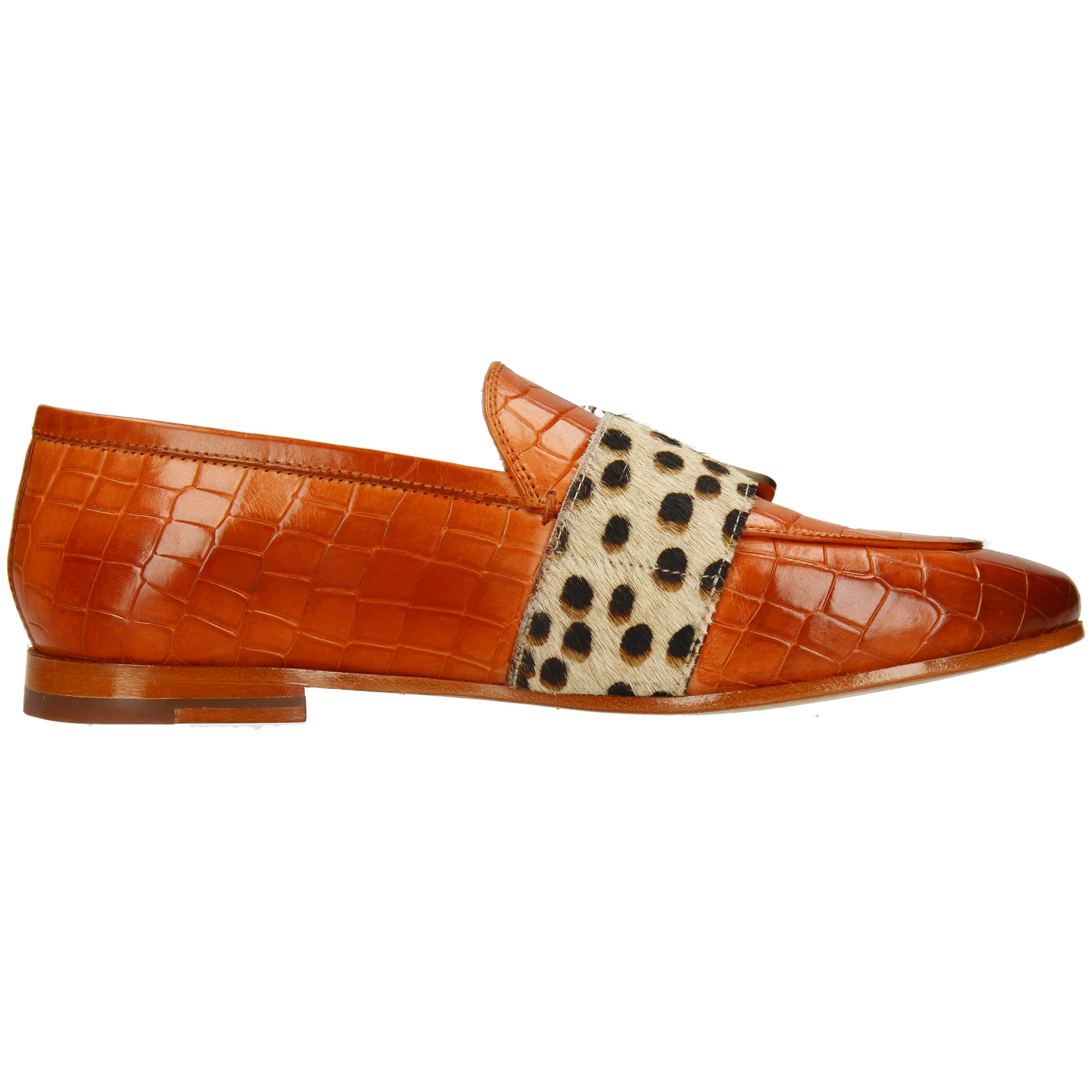 Scarlett Melvin & Hamilton Loafer 21