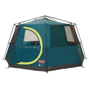 COLEMAN Tunnelzelt Octagon 8 BlackOut, Personen: 8