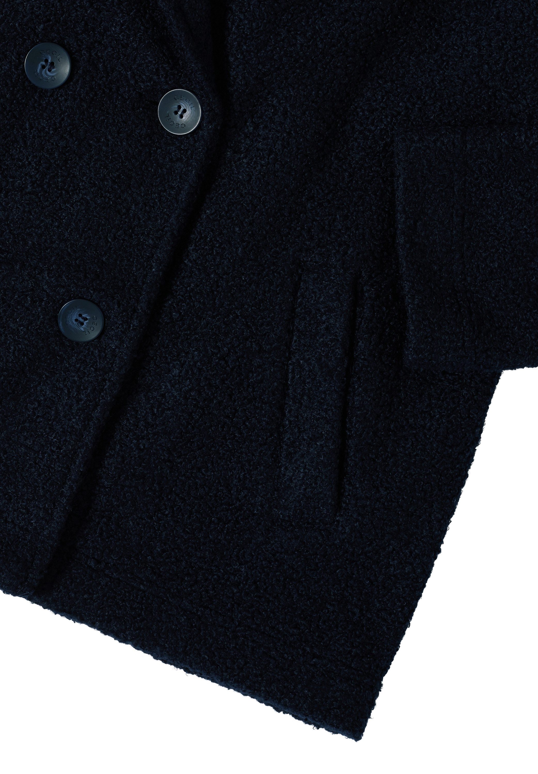 CECIL Outdoorjacke mit abnehmbarer Kapuze