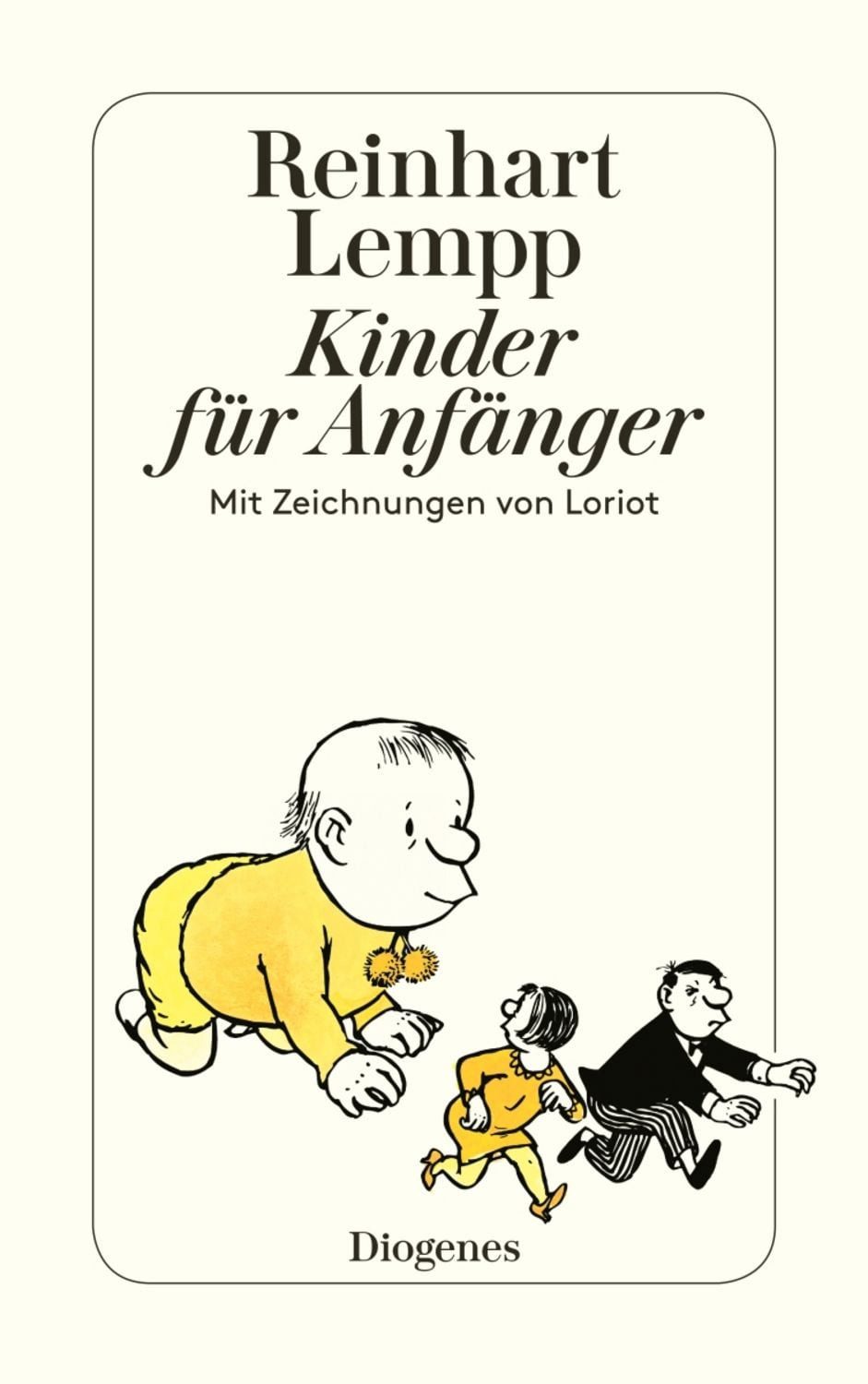 Kinder für Anfänger / Reinhart G.E. Lempp, Loriot