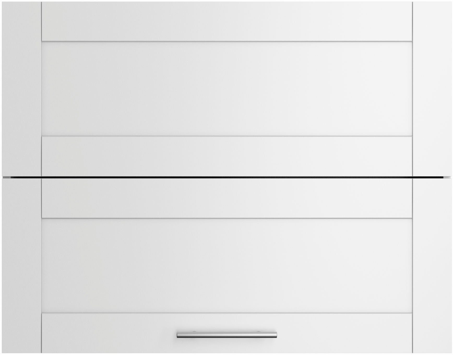KOCHSTATION Falttürenschrank KS-Ahus Breite 90 cm