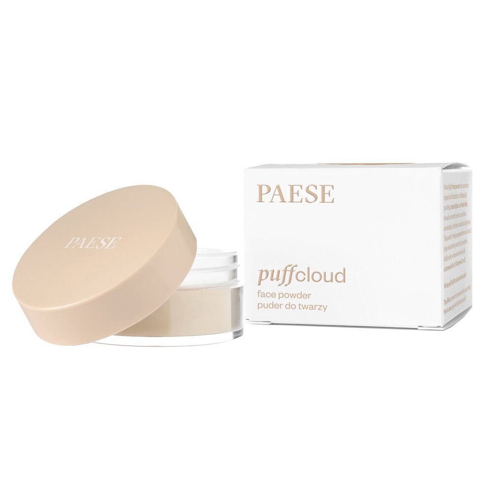 Paese Puder Puff Cloud Gesichtspuder