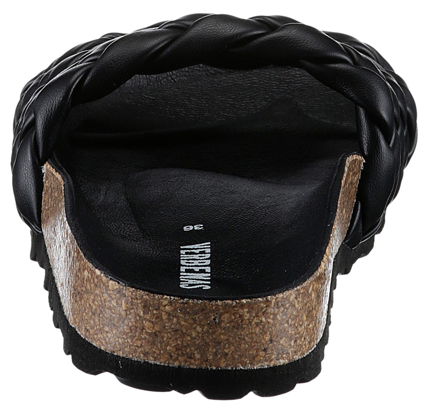 VERBENAS RICA TRENZA SOFT Pantolette, Sommerschuh, Schlappen, Strandschuh m günstig online kaufen