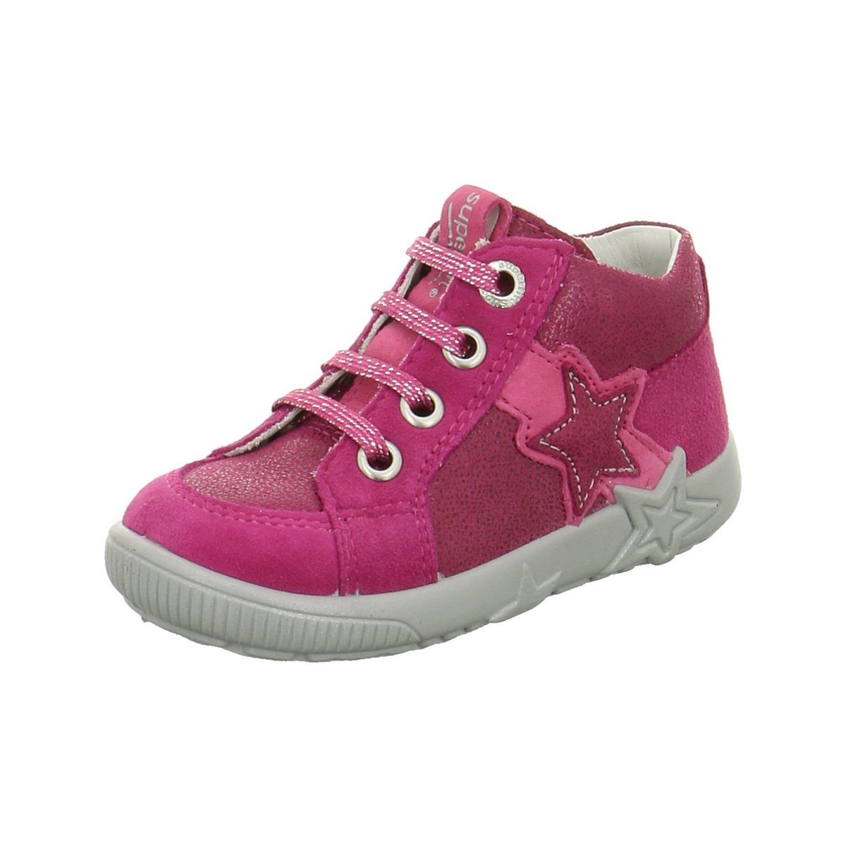 Lauflernschuh Superfit (1-tlg) pink