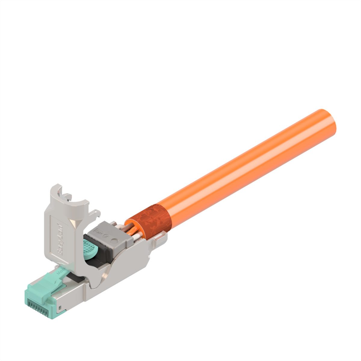 fixLink Connector RJ45 Netzwerk-Panel