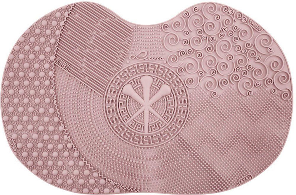 Foundationpinsel Brush Cleansing Mat - Black