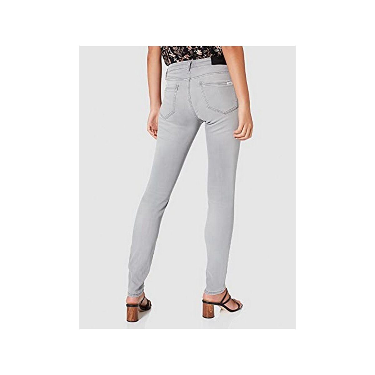 5-Pocket-Jeans (1-tlg) O'Polo grau Marc