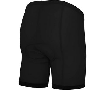 Bergson Fahrradhose VANI (mit Sitzpolster) komfortable Damen Radunterhose