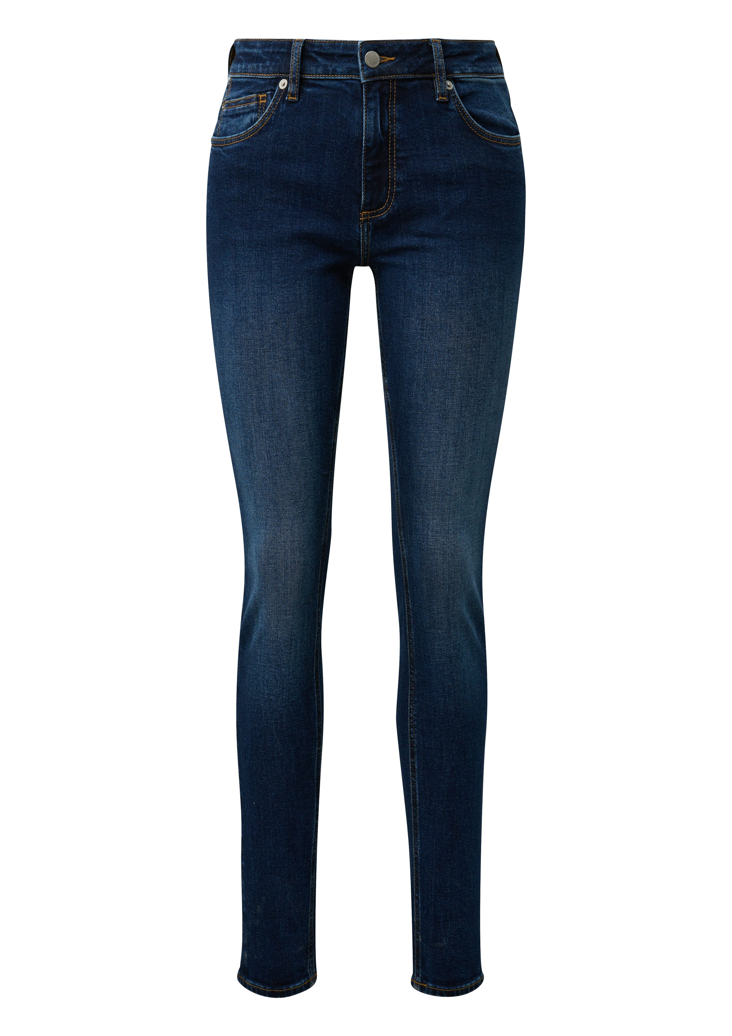 Slim-fit-Jeans