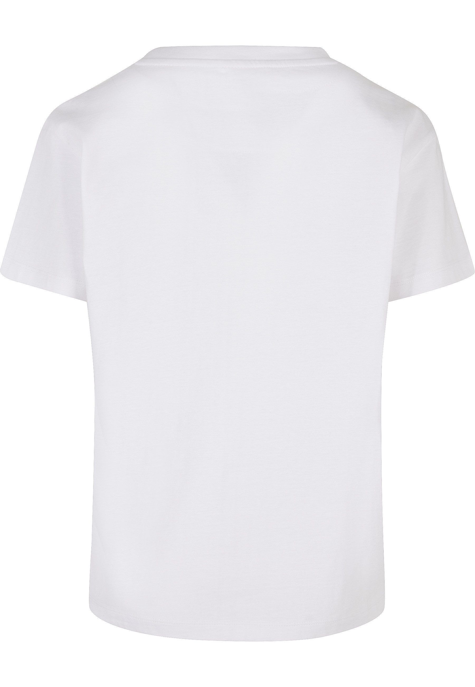 Karl Kani T-Shirt Karl Kani Damen ESSKKW-T02WHT Small Signature Tee (1-tlg)