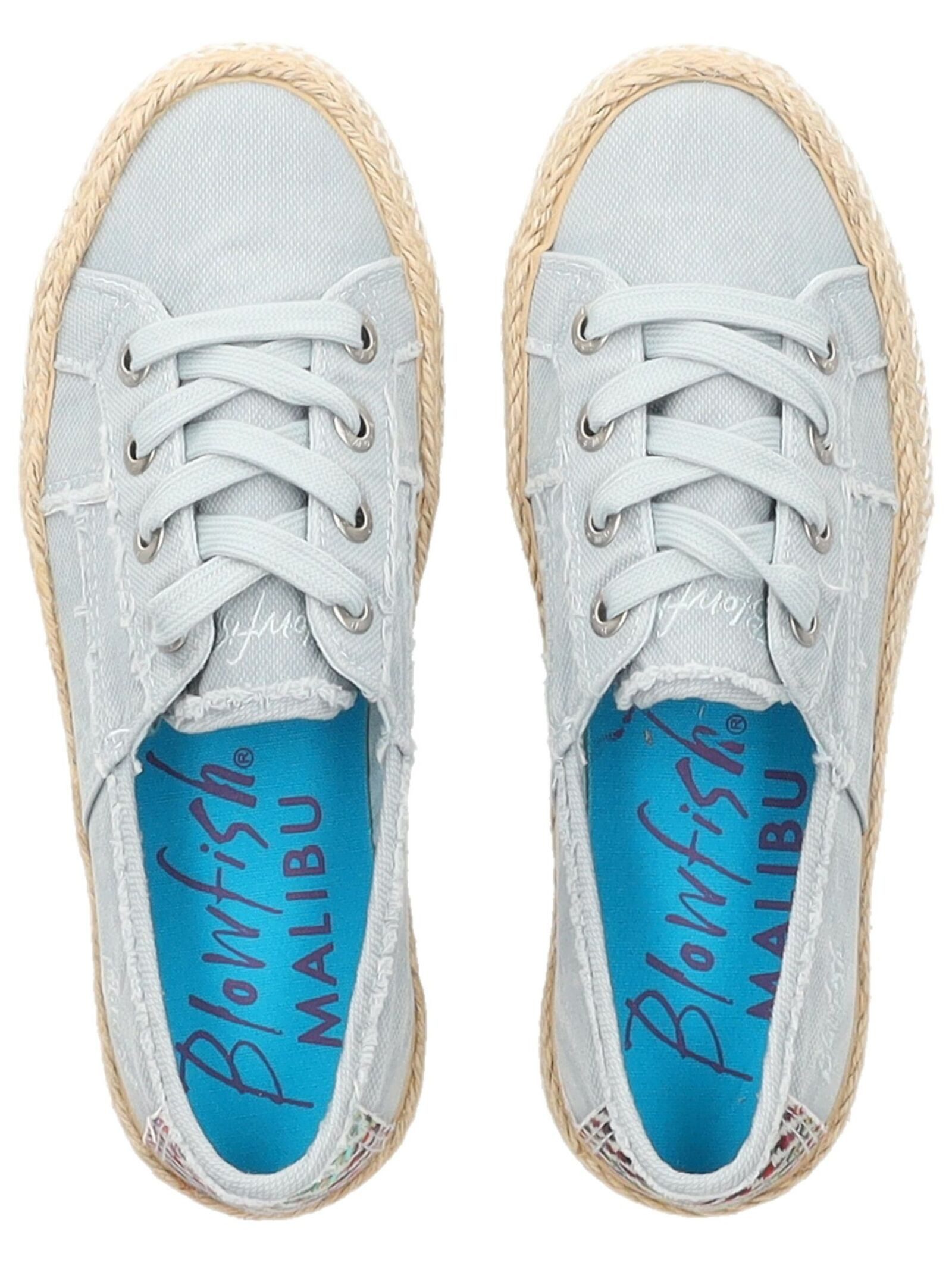 Blowfish Blowfish Halbschuhe Textil Schnürschuh günstig online kaufen