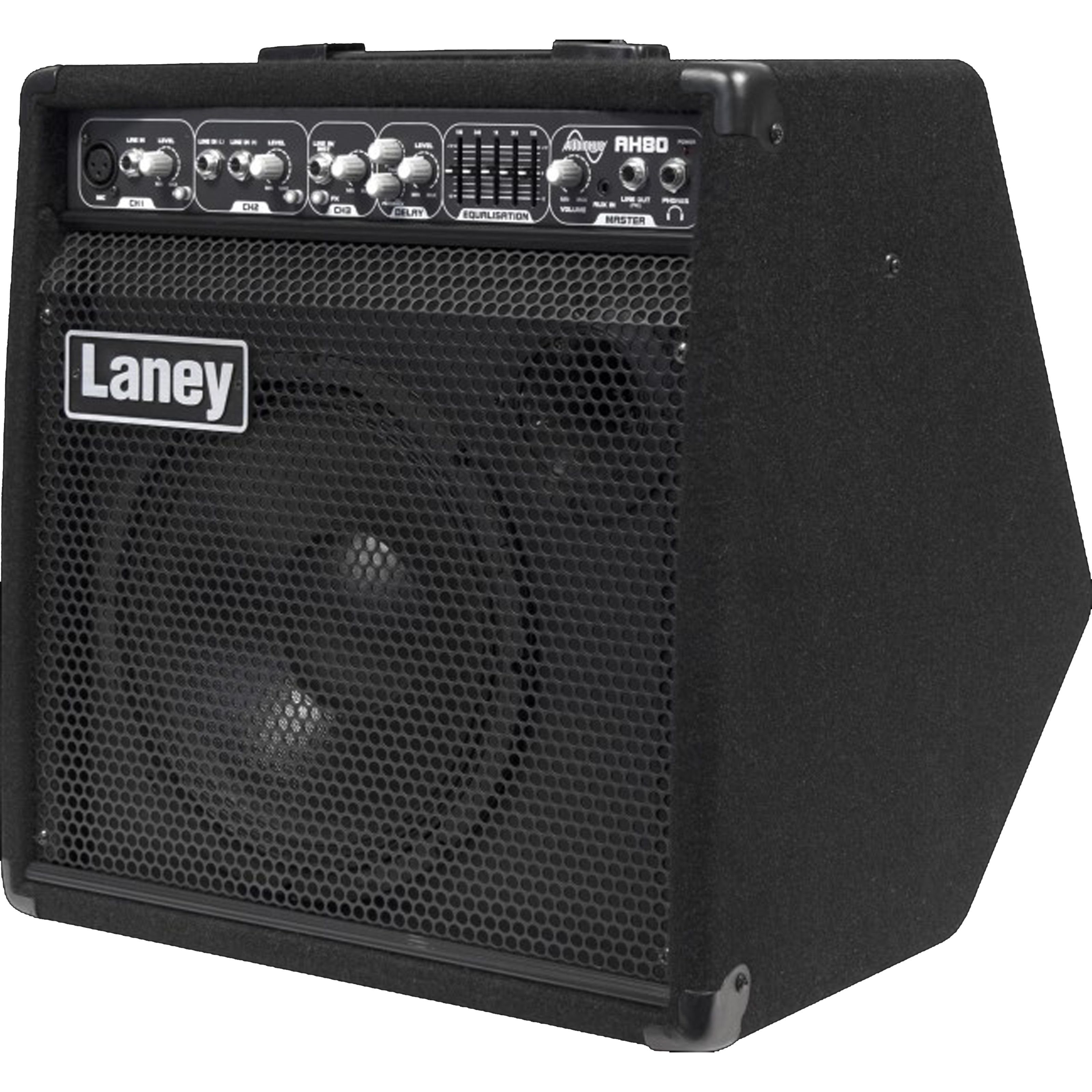 Laney Verstärker (AH 80 Audiohub Combo - Keyboardverstärker)