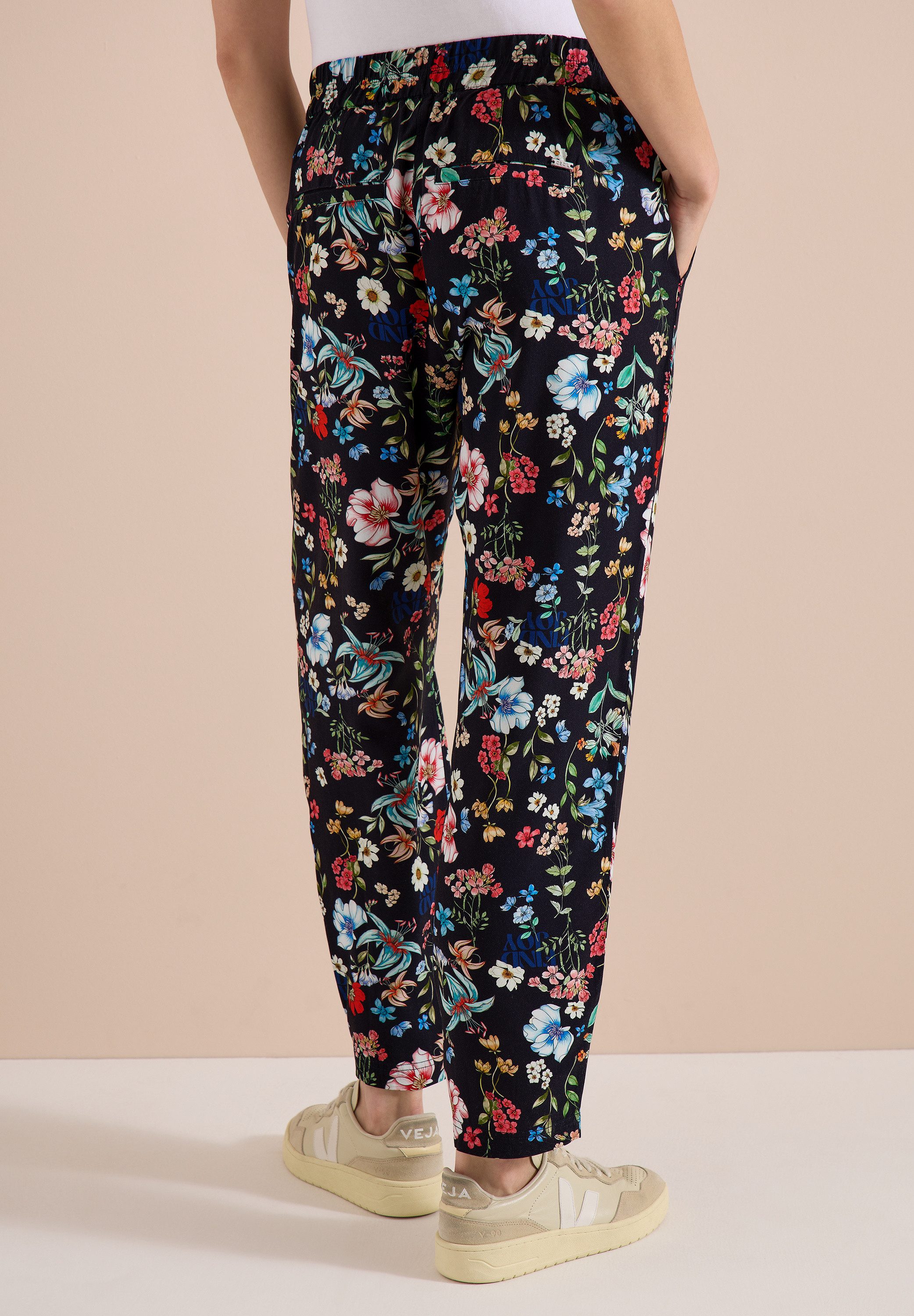 CECIL Jogger Pants im Loose Fit