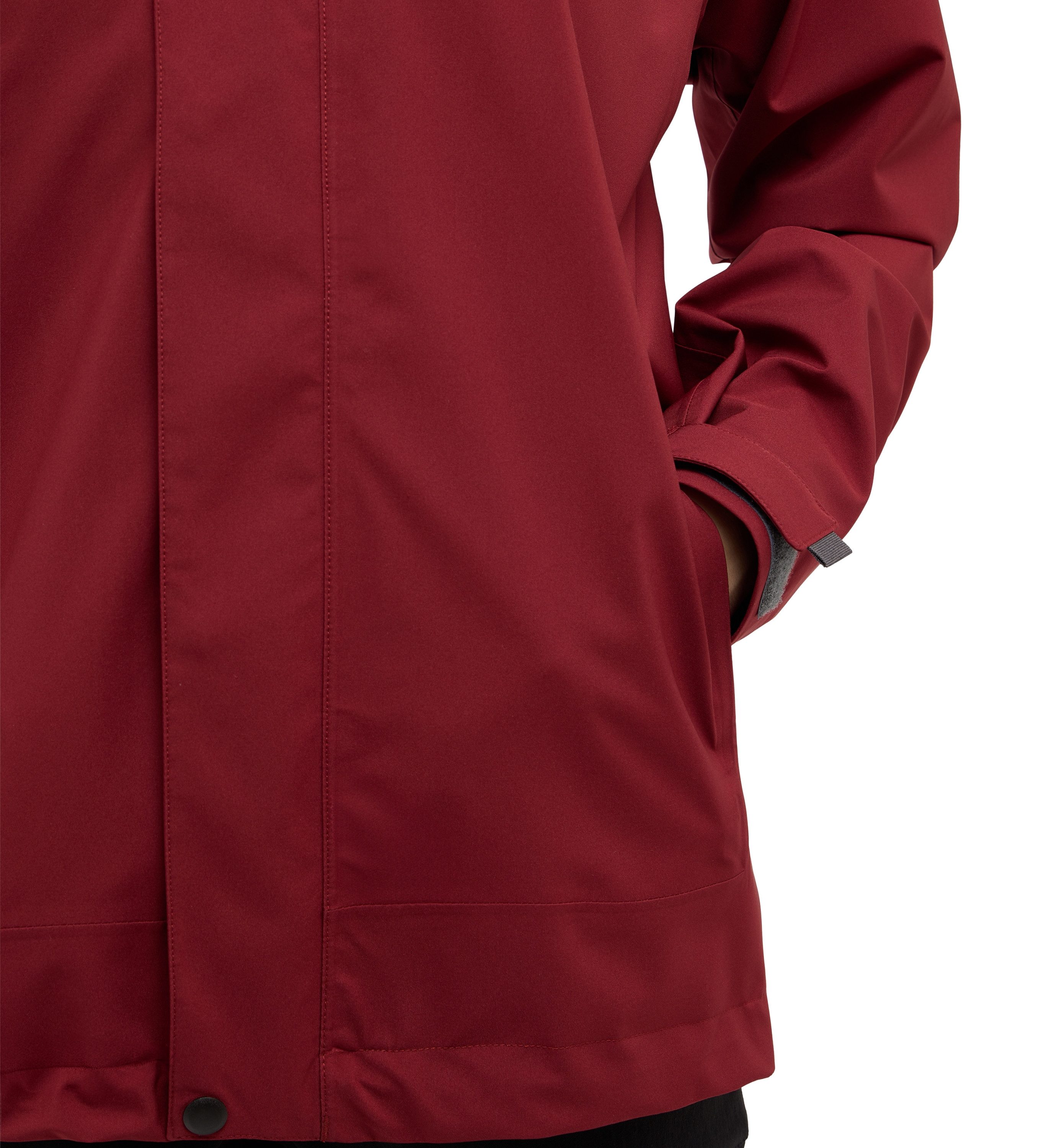 Haglöfs Regenjacke Haglöfs Damen Breeze Proof Regenjacke