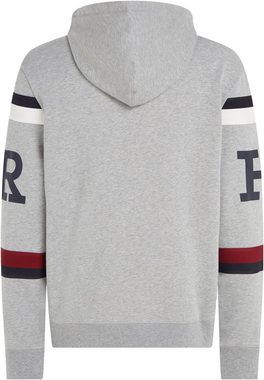 Tommy Hilfiger Sweatshirt GLOBAL STRIPE MONOTYPE HOODY