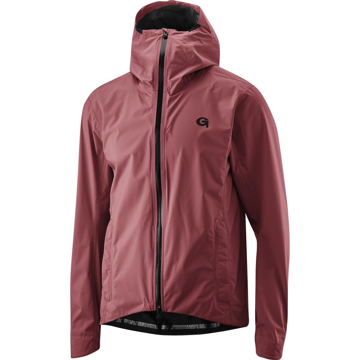 Gonso Fahrradjacke Save Jacket Trail M Herren-Regenjacke mit 10.000 mm Wassersäule, winddicht, atmungsaktiv