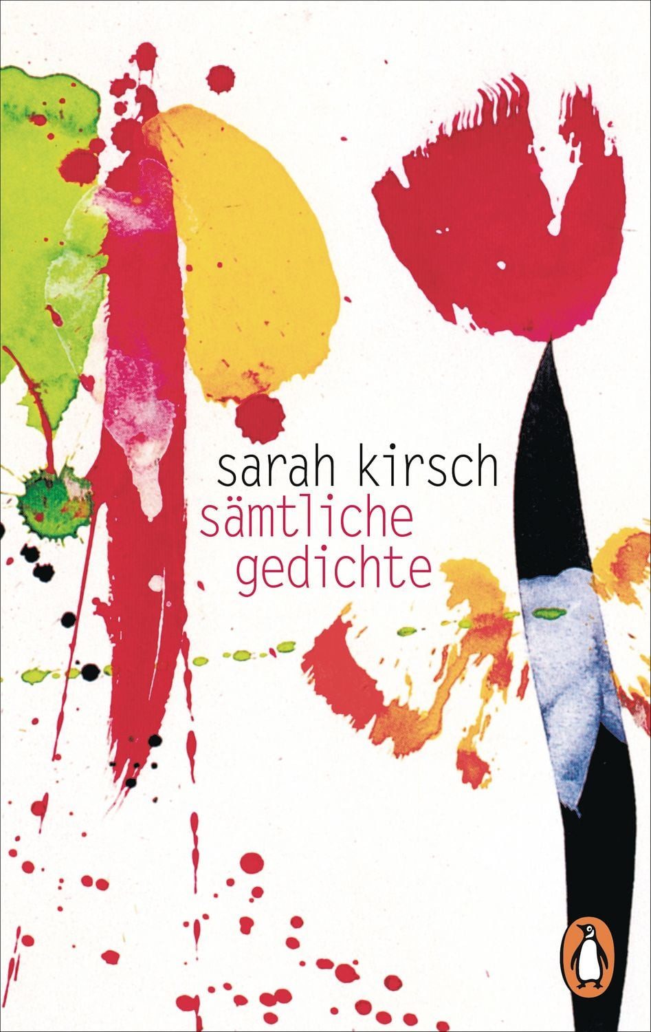 Sämtliche Gedichte / Sarah Kirsch