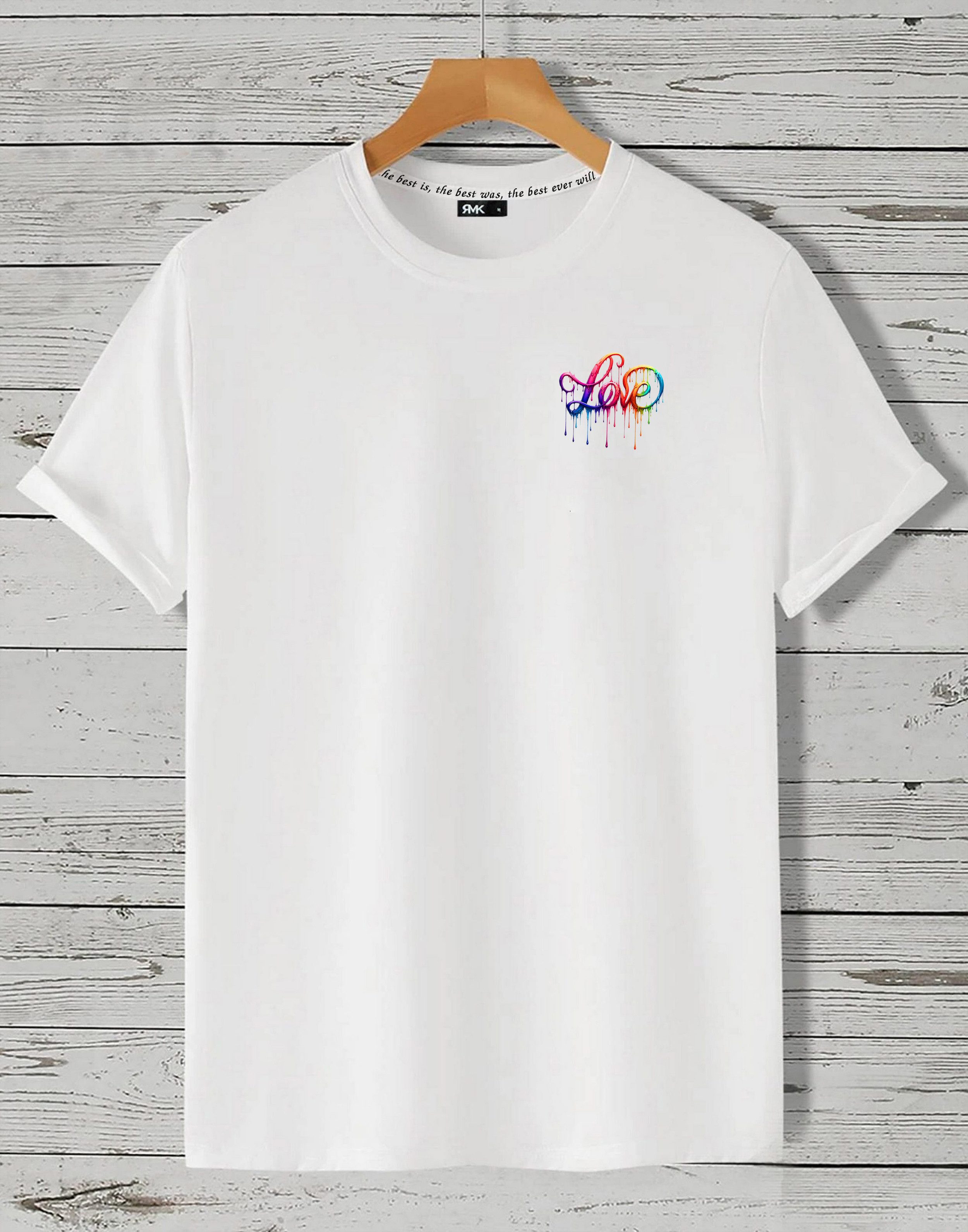 RMK T-Shirt Herren Shirt kurzarm Rundhals günstig online kaufen