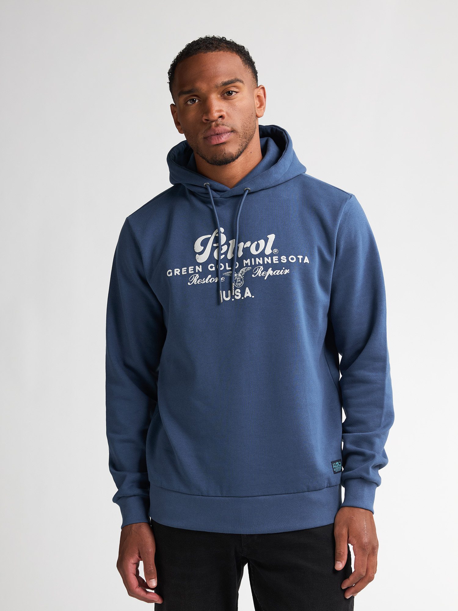 Petrol Industries Sweatshirt Yankton günstig online kaufen