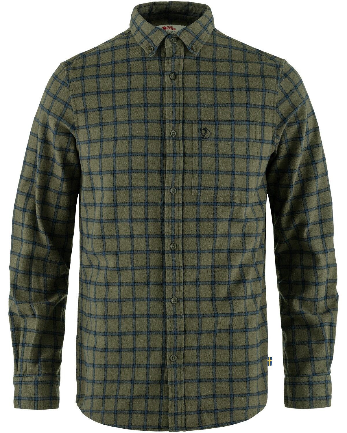 Fjällräven Flanellhemd Flanellhemd Övik