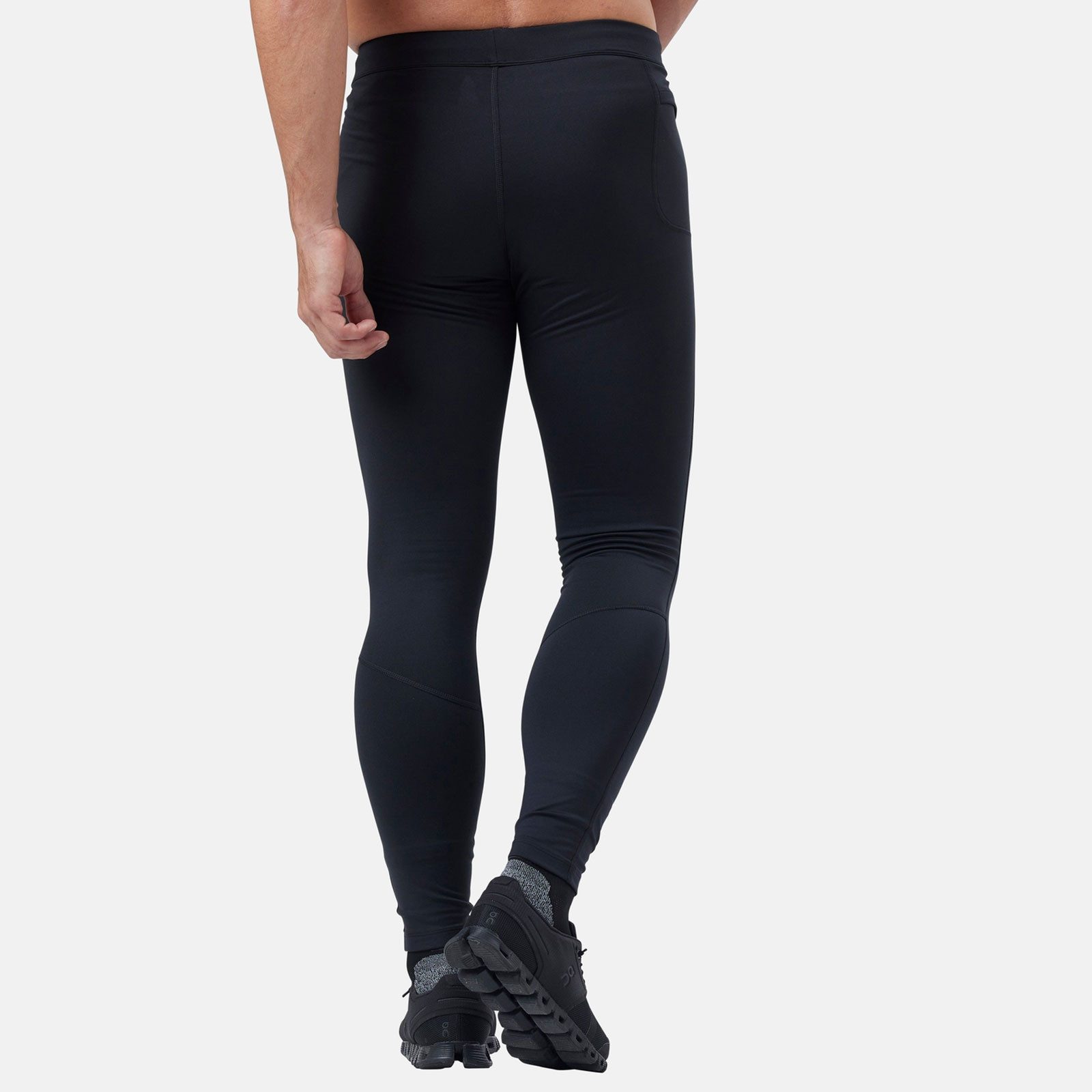 Odlo Lauftights ESSENTIAL Warm Tight Men 323312-15000 warme Winter Lauftight