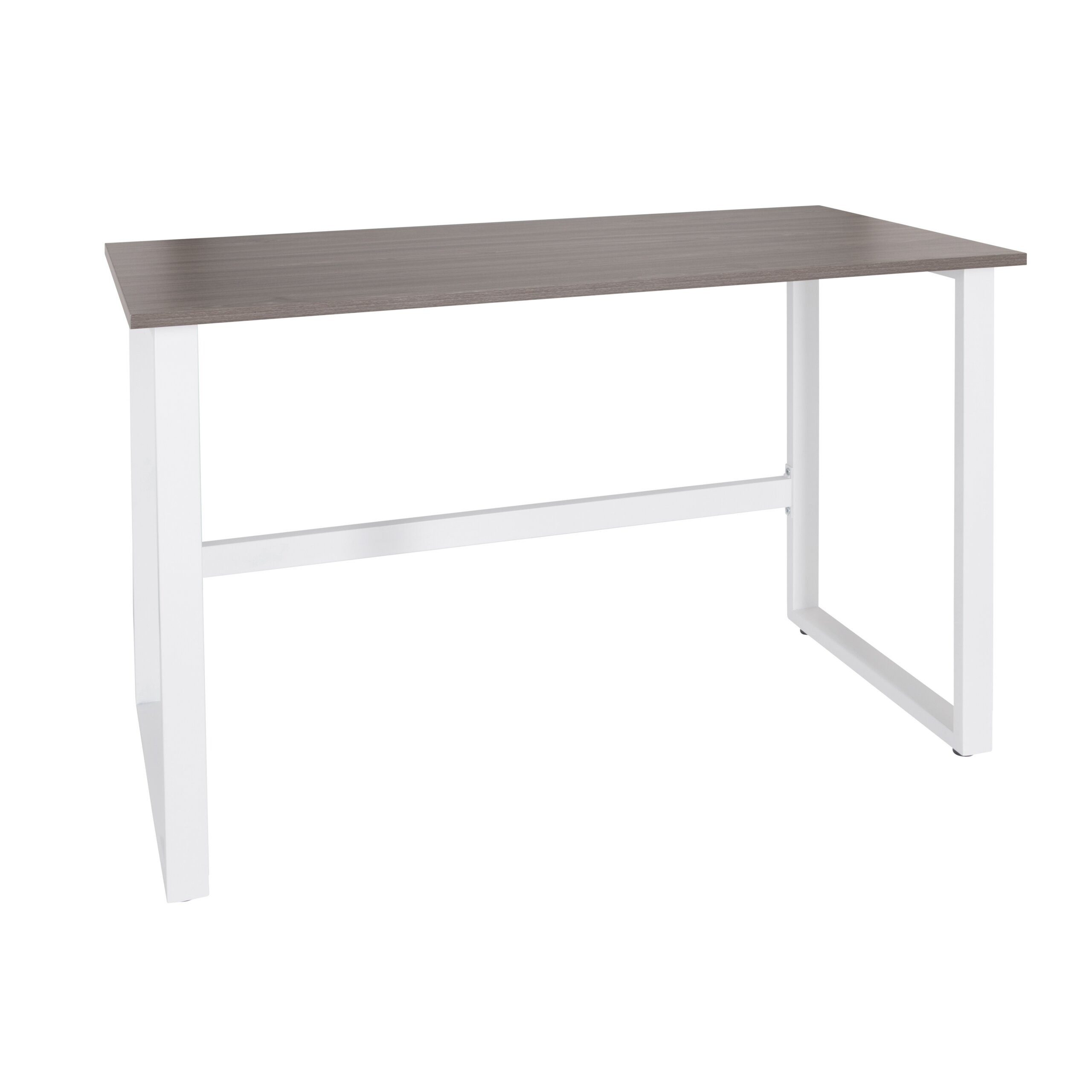 hjh OFFICE Schreibtisch WORKSPACE LIGHT I Computertisch H/B/T: (1 St), Computertisch Bürotisch