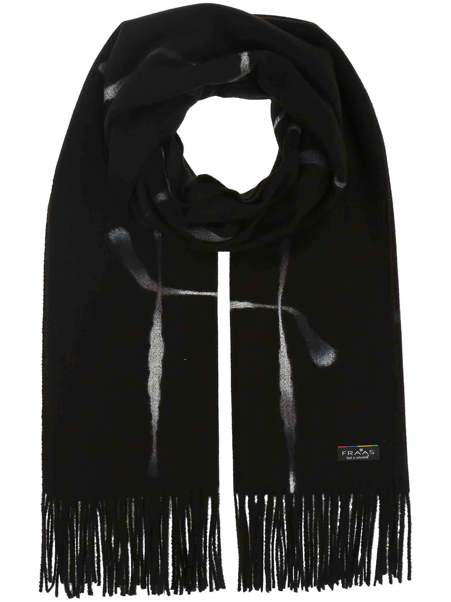 Fraas XXL-Schal Polyesterstola, (1, mit Fransen) günstig online kaufen