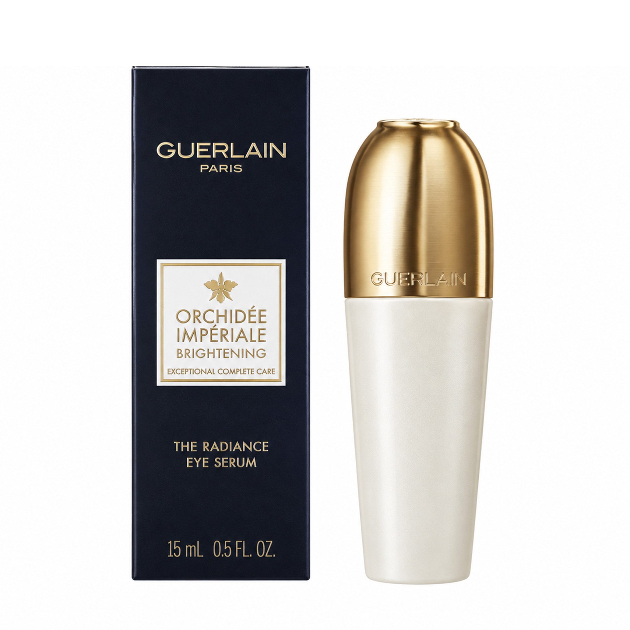 GUERLAIN Augenserum Guerlain Orchidee Imperiale Brightening Eye Serum 15ml