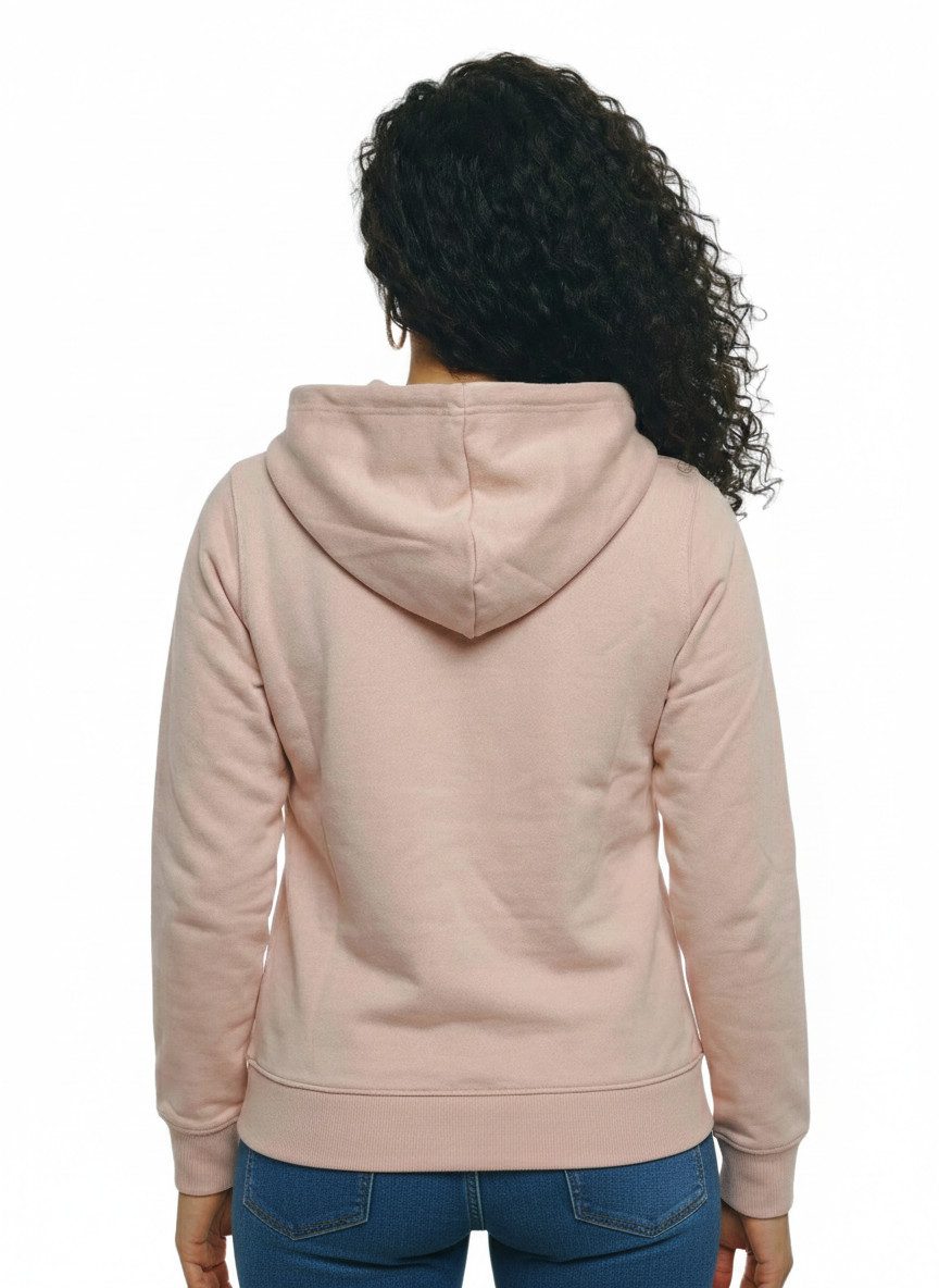 Kappa Hoodie Kapuzenpullover Lena im sportlichen Schnitt