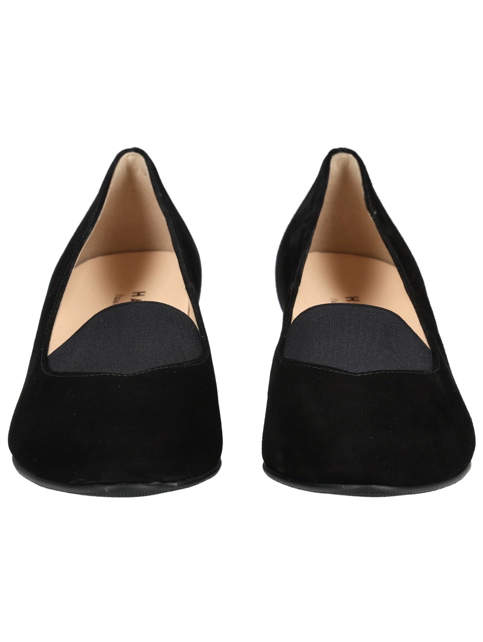 Hassia Pumps Veloursleder . Pumps