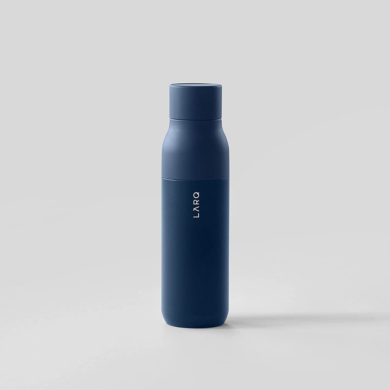 Non-PureVis Bottle blau 740ml LARQ Trinkflasche