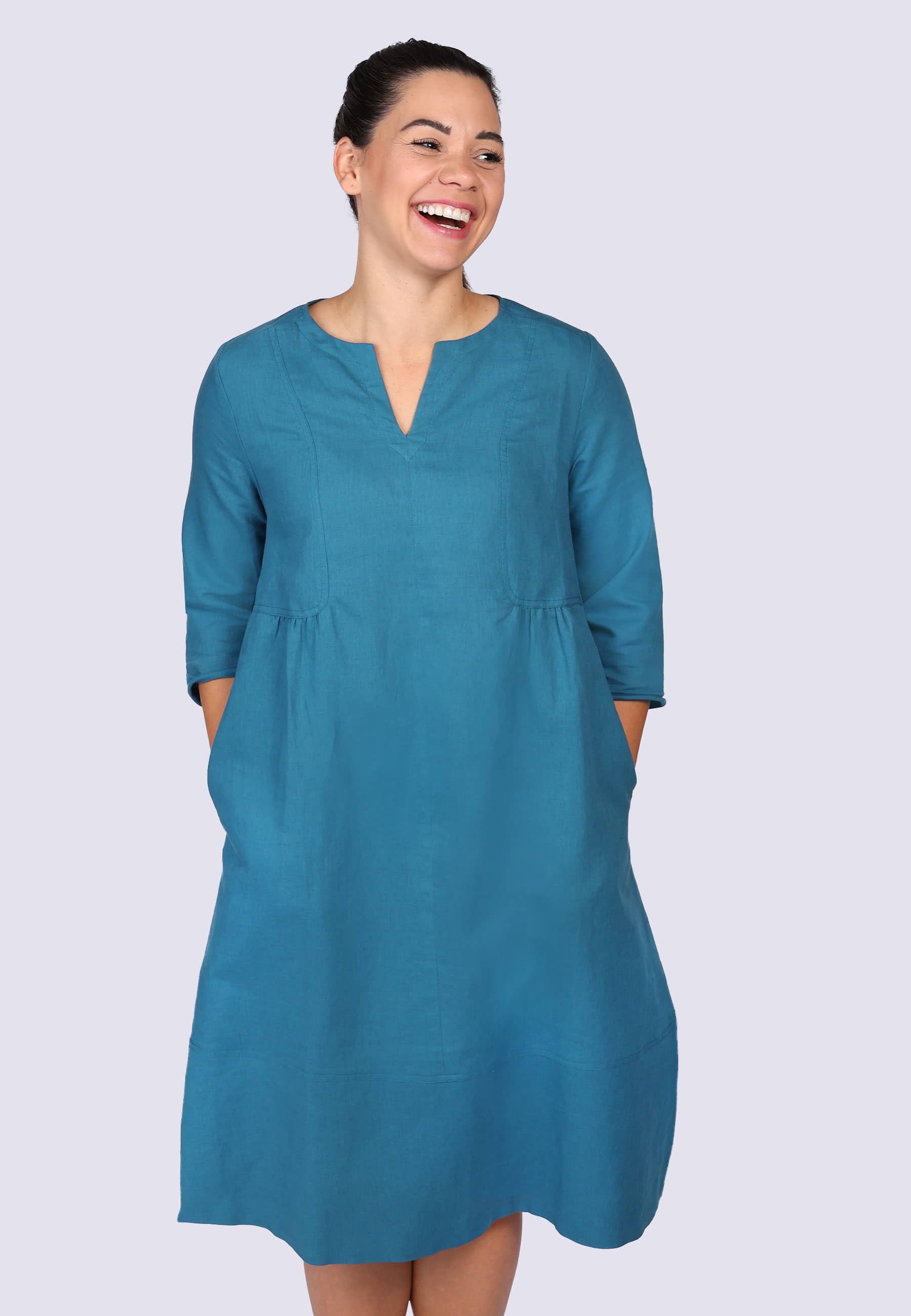 Deerberg Sommerkleid Polinna